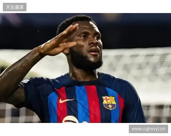 每体：巴萨七年前就已关注塞内西，但未进行任何实质性操作