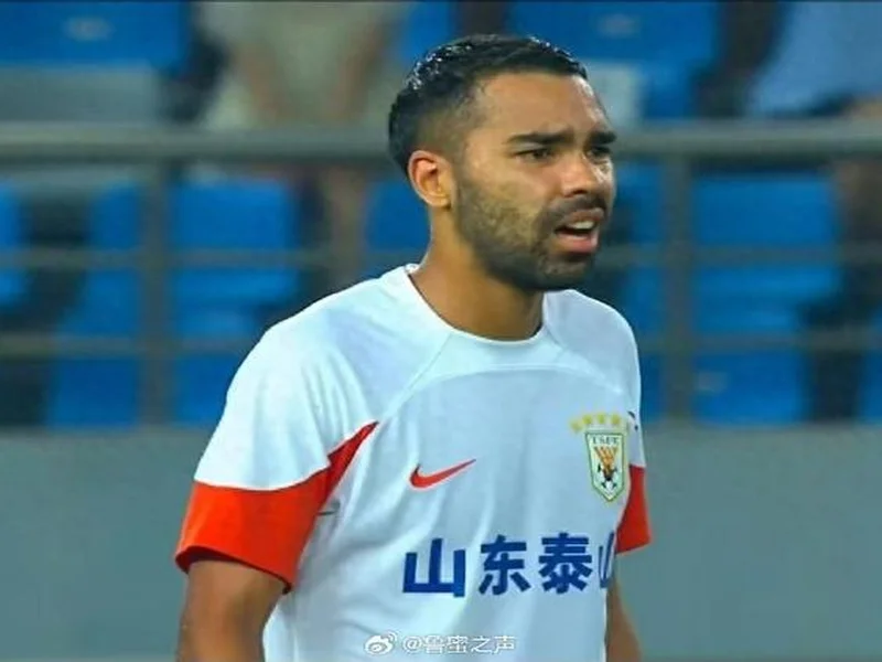记者：泰山外援预计16号之后抵达，德尔加多也会归队参加冬训