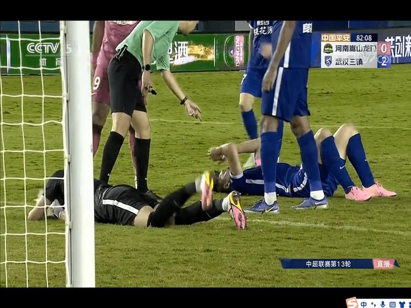 前三镇门将吴飞回应禁足：常年替补上哪踢假球，彩票不是合法的吗